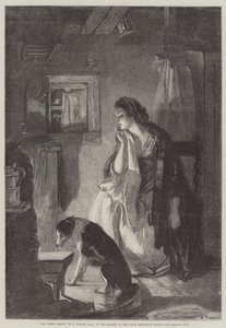 Le cœur triste