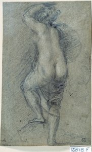 Femme nue