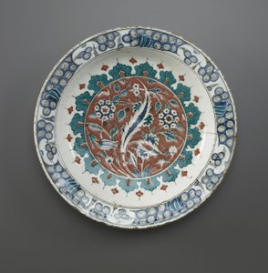 Plat, Iznik, dynastie ottomane