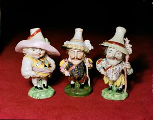 Nains de Derby (porcelaine)