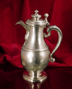 Cruche, 1711 (argent)