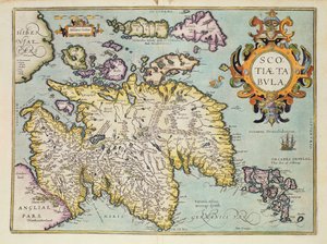 Carte de l