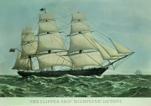 Le clipper 