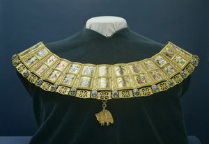 La grande chaîne de la Toison d