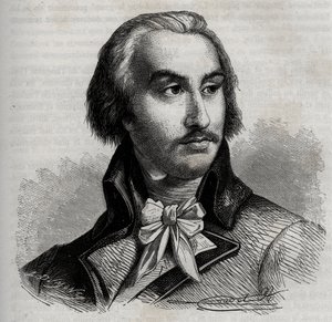 Portrait de Maximin Isnard