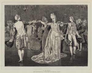 Un menuet