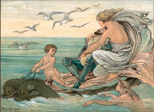 Cymoent et Marinell