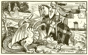 Le Chevalier de la Croix Rouge