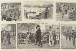 Les poumons de Londres, Hyde Park