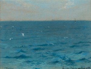 Brise du nord, 1884