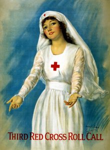 Troisième Appel de la Croix-Rouge, 1918