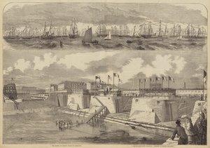 Esquisses de Cherbourg