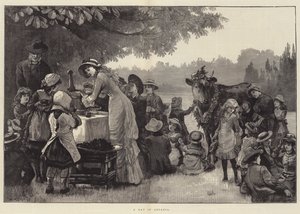 Un jour en Arcadie