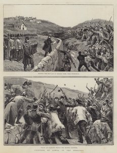 Les Crofters de Lewis, dans les Hébrides