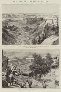 Le soulèvement de la frontière indienne