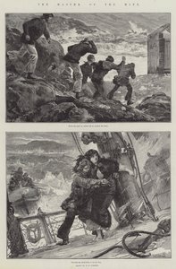 Le Maître de la Mine