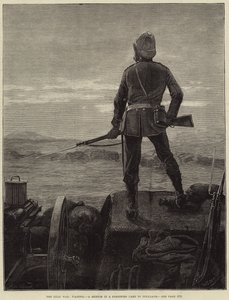 La guerre zouloue, en attente
