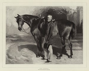 Vieux amis