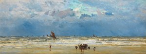 De retour à la maison, c.1880