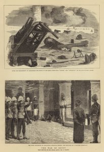 La Guerre en Égypte