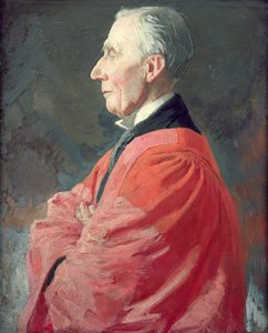 Portrait de H.A.L. Fisher