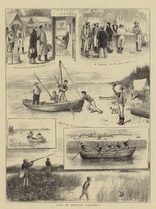 La vie en Colombie-Britannique