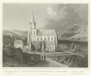 Église de la Vierge Marie à Oberwesel