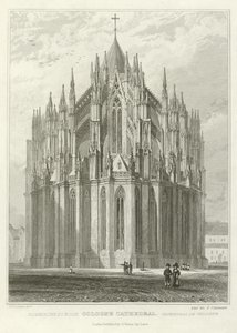 Cathédrale de Cologne