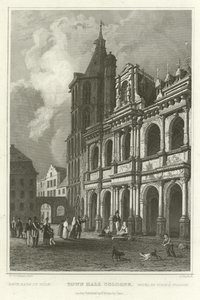 Hôtel de ville de Cologne