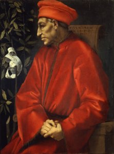 Portrait de Cosme l