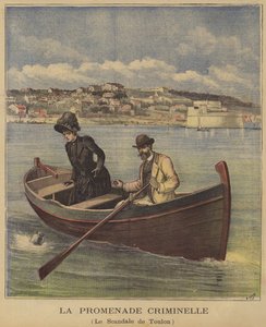 Une sortie criminelle