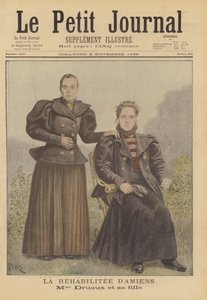 Une femme d