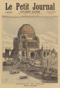 Exposition universelle de Chicago de 1893