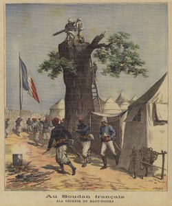 Au Soudan français