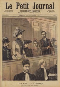 Au tribunal