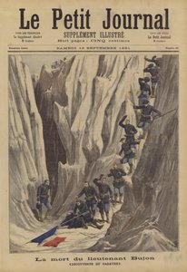 La mort du lieutenant Bujon
