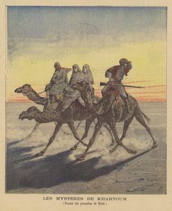 Les mystères de Khartoum