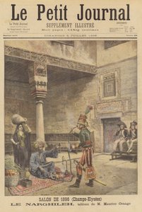 Le Narghilé