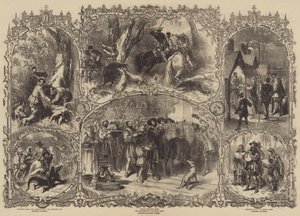 Noël dans les temps anciens