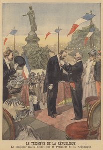 Le Triomphe de la République