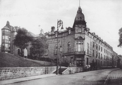 Buxton : Peak Hydropathic - (after) English photographer