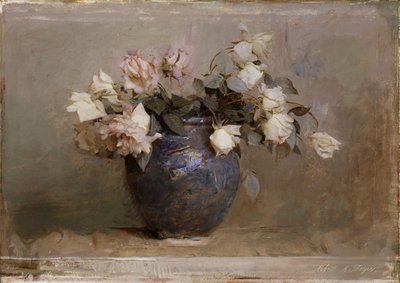 Roses - Abbott Handerson Thayer