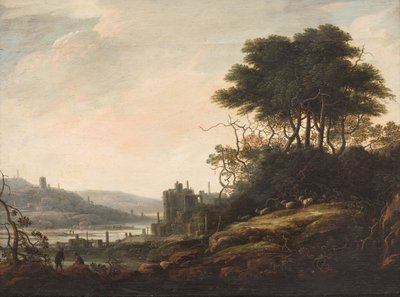 Paysage - Abraham Bloemaert