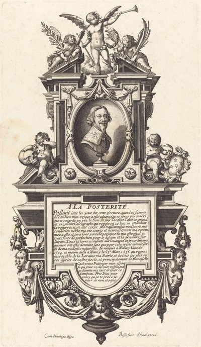 Jacques Callot - Abraham Bosse