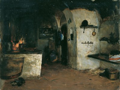 Cuisine enfumée - Adalbert Franz Seligmann