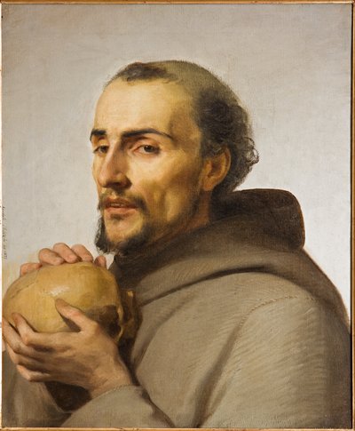 Saint François - Adeodato Malatesta or Malatesti