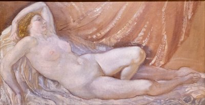 Femme nue - Adolfo de Carolis