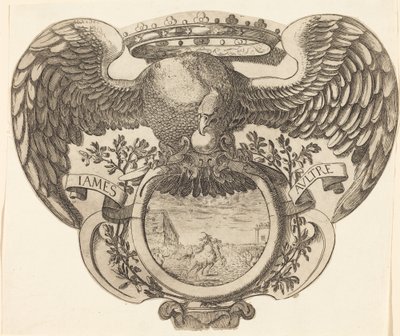 Blason - After Jacques Callot