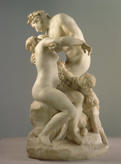 Bacchus et Ariane, 1894 - Aime Jules Dalou