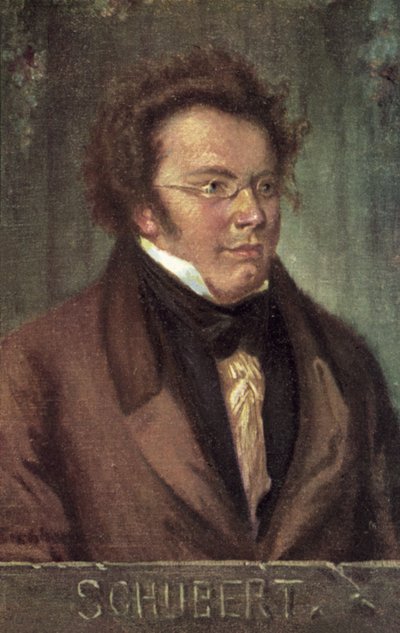 Franz Schubert - Albert Eichhorn